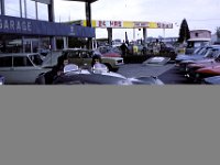 Penta Reading Garage - Vintage XK150